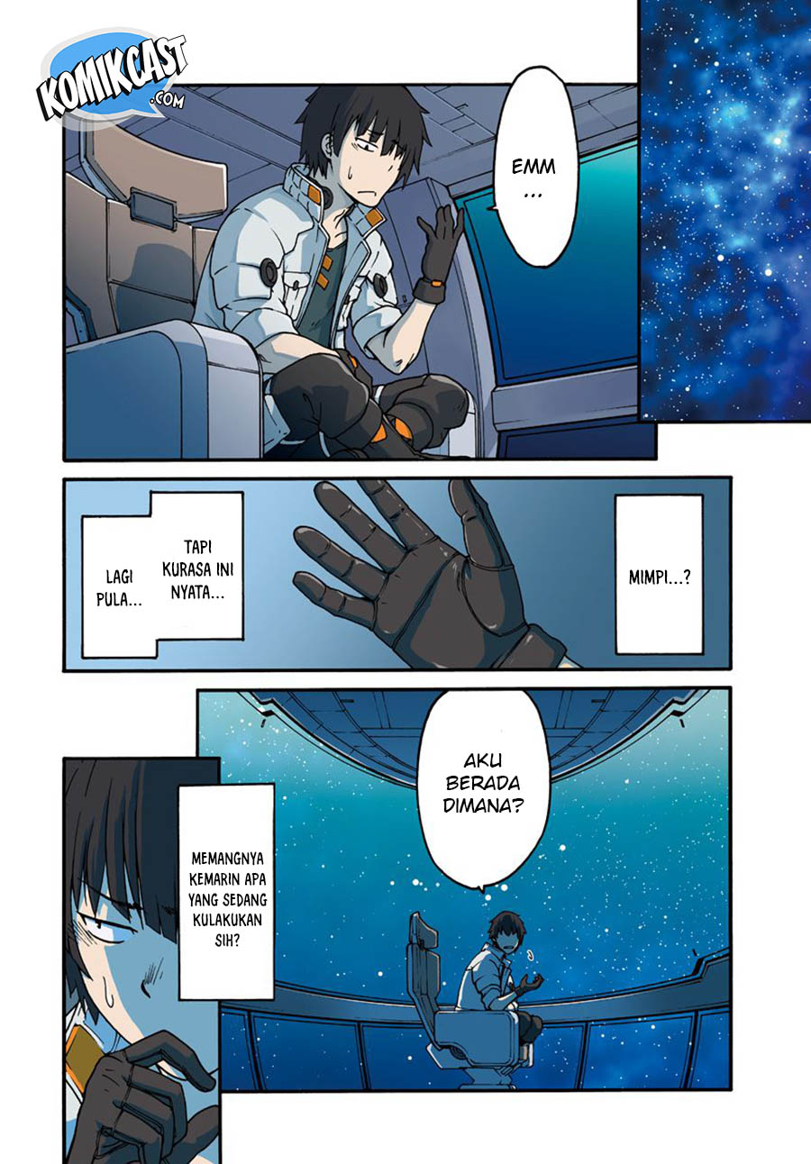 Mezametara Saikyou Soubi to Uchuusen-mochi datta no de, Ikkodate Mezashite Youhei Toshite Jiyuu ni Ikitai